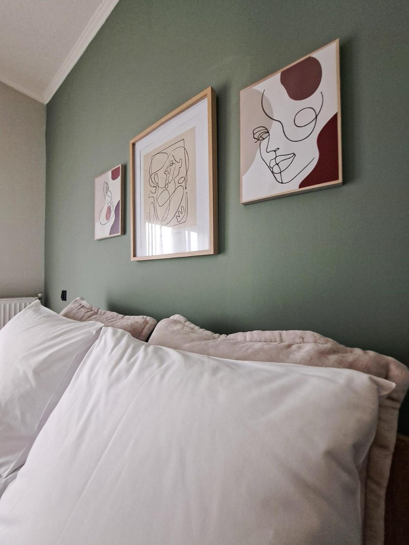 Pnoe Apartments Káto Loutrákion Eksteriør billede
