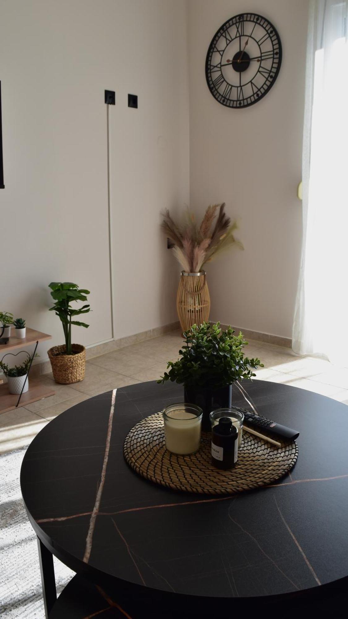 Pnoe Apartments Káto Loutrákion Eksteriør billede